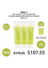 [CLEARDEA] Minari Pore Ampoule Cleanser 80ml