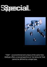 Promotional graphic with tools and text on a black background