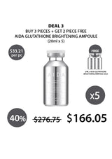 [AIDA] Glutathione Brightening Ampoule 20ml