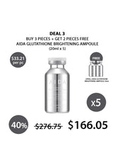 [AIDA] Glutathione Brightening Ampoule 20ml