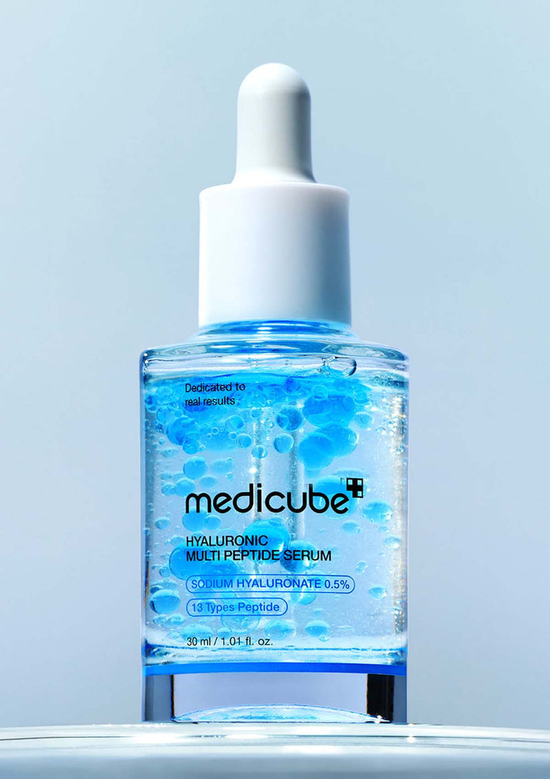 [MEDICUBE] Hyaluronic Multi Peptide Serum 30ml