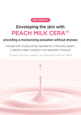 ANUA PEACH NIACIN CONDITIONING MILK 