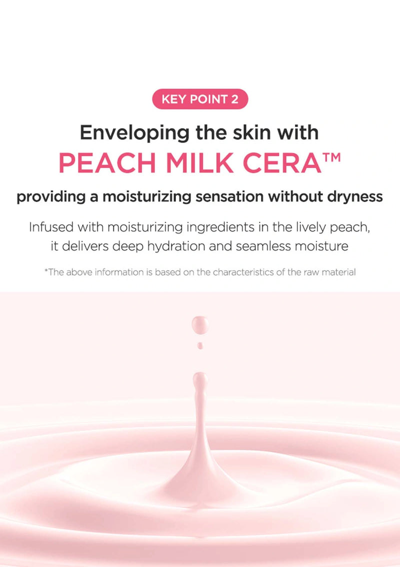 ANUA PEACH NIACIN CONDITIONING MILK 