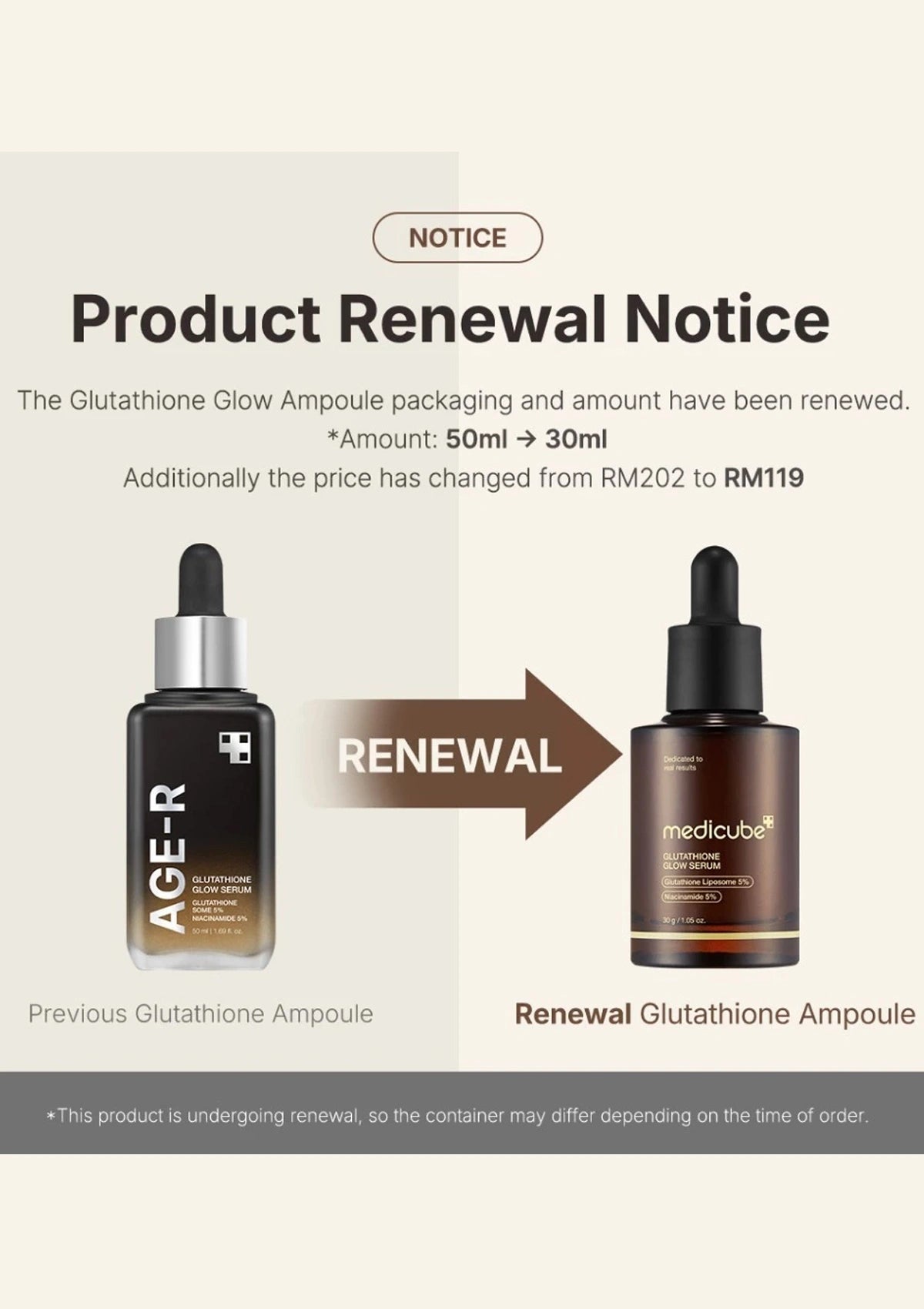 medicube age-r glutathione glow serum High Dose Glutathione Patches — Ion Layer
