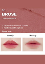 [OIAD]  Blur Fixing Lip Pencil 0.5g