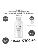 [AIDA] Galactomyces 83.5 Booster Ampoule 50ml