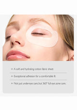 [GENABELLE] PDRN 360° Rejuvenating Eye Mask (70 Pads)