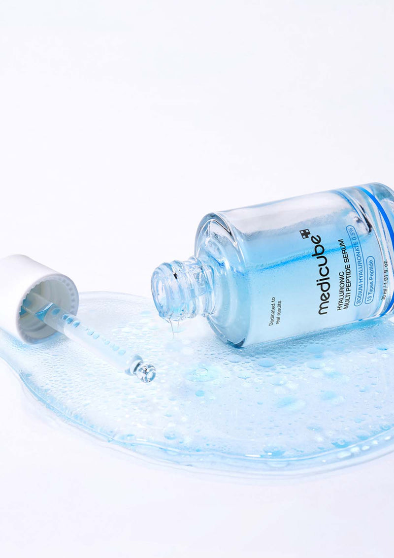 [MEDICUBE] Hyaluronic Multi Peptide Serum 30ml