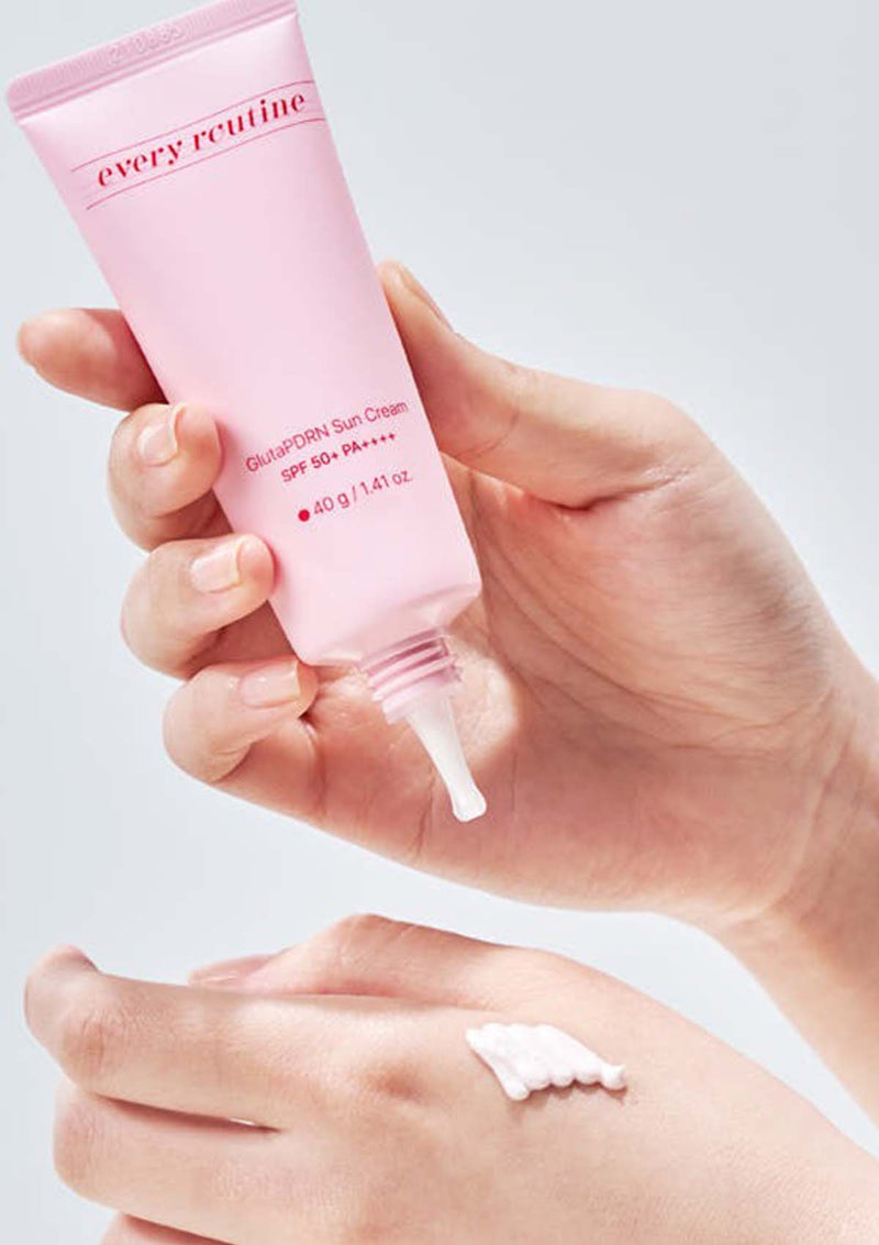 [EVERY ROUTINE] GlutaPDRN Sun Cream SPF 50+ PA++++ 40g