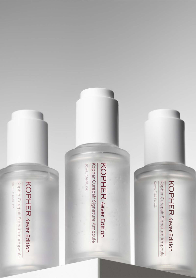 [KOPHER] Curepair Signature Ampoule 50ml