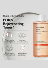 [GENABELLE] PDRN Collection | Ampoules, Toner, Sunscreen, Recovery Balm, Masks & Eye Care