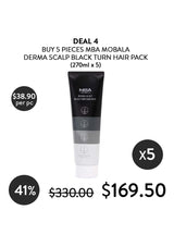 [MBA] MoBala Derma Scalp Hair Pack 270ml
