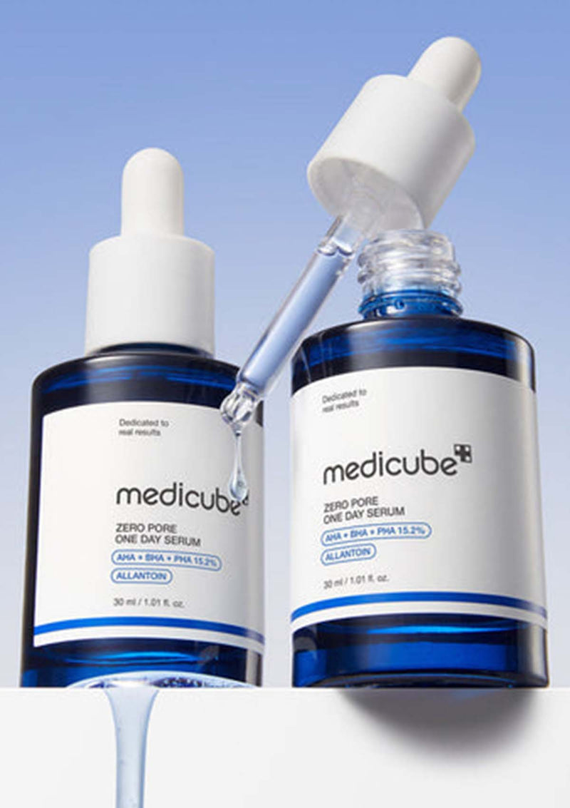 [MEDICUBE] Zero Pore One-day Serum 30ml