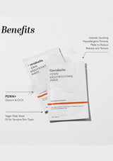 [GENABELLE] PDRN Rejuvenating Mask (1 Box = 5 Maks x 25g)