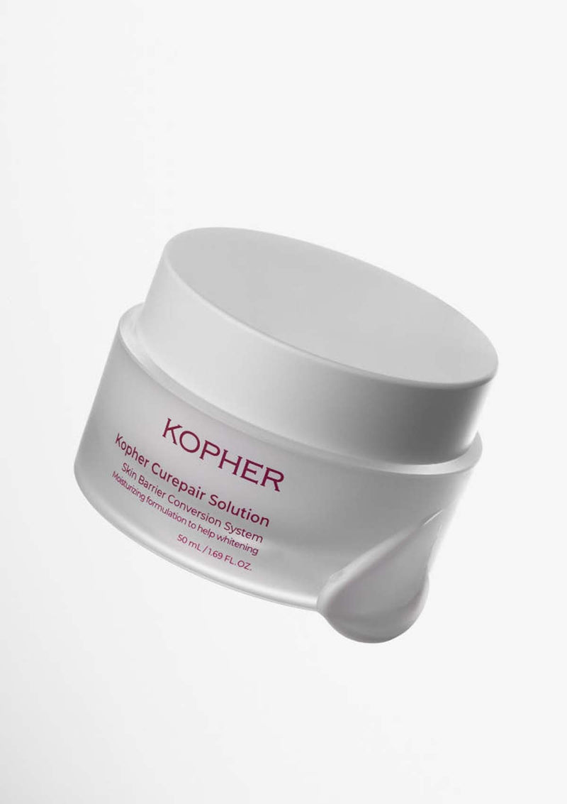 [KOPHER] Curepair Solution Cream 50ml