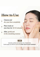 [DR. ALTHEA] 345 Relief Cream Mask (1 Box = 25g x 4 Masks)