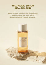 skin1004 centella tonning toner mild acidic PH for healthy skin