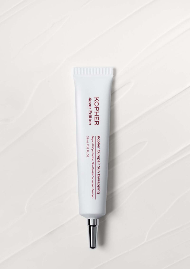 [KOPHER] Curepair Sun Dwrapping SPF 50+ PA++++ 35ml