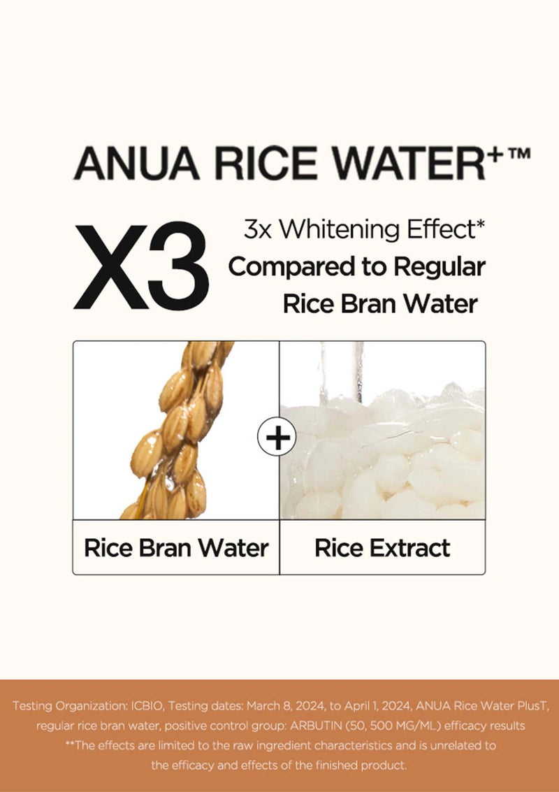 ANUA Rice 70 Intensive Moisturizing Milk for Dewy Hydration
