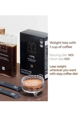 losee weight where you want with easy coffee diet