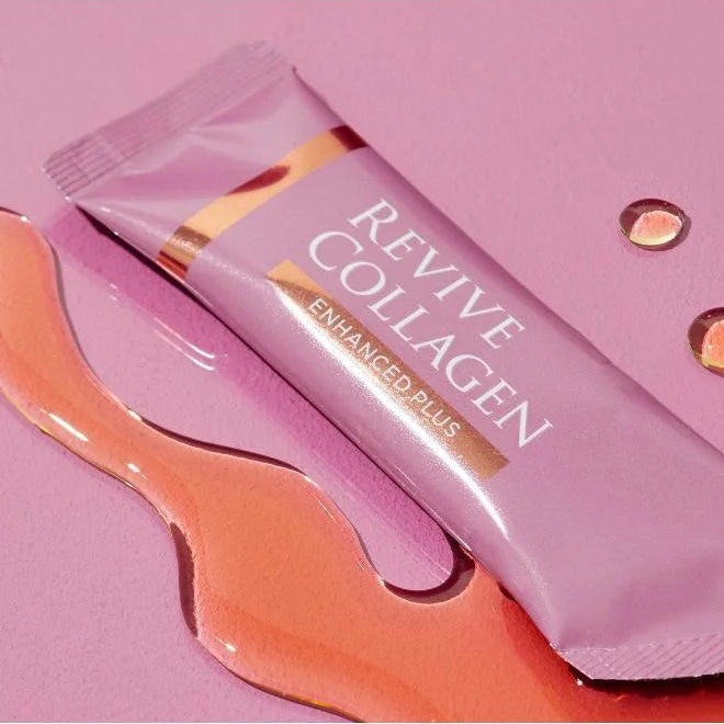 Revive Collagen Enhanced Plus - Hydrolysed Marine Collagen Drink