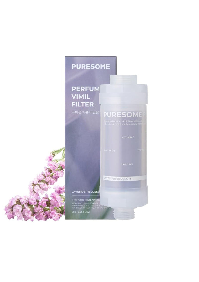 [BODYLUV] Vita Milk Shower Filter 50ml