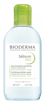 [BIODERMA] Sensibio | Sebium | Hydrabio H2O Micellar Water Makeup Remover 500ml