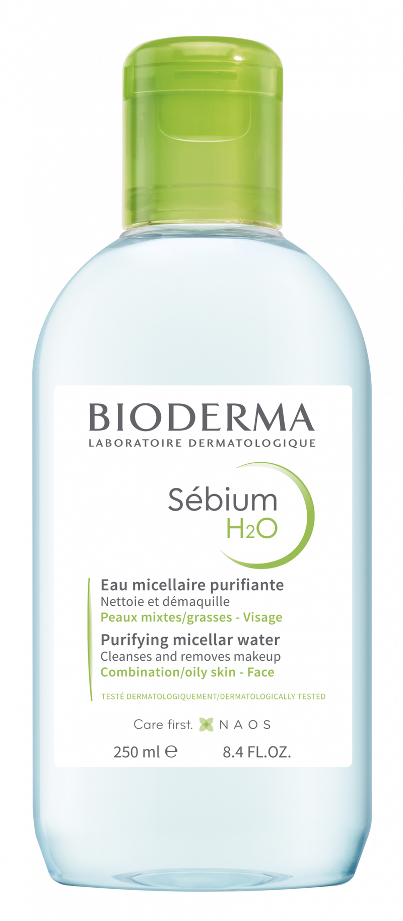 [BIODERMA] Sensibio | Sebium | Hydrabio H2O Micellar Water Makeup Remover 500ml
