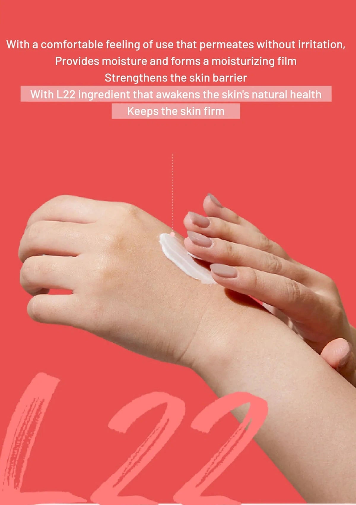 VELY VELY L22 Barrier Cream – Skin Barrier Strengthening Moisturiser –  COCOMO