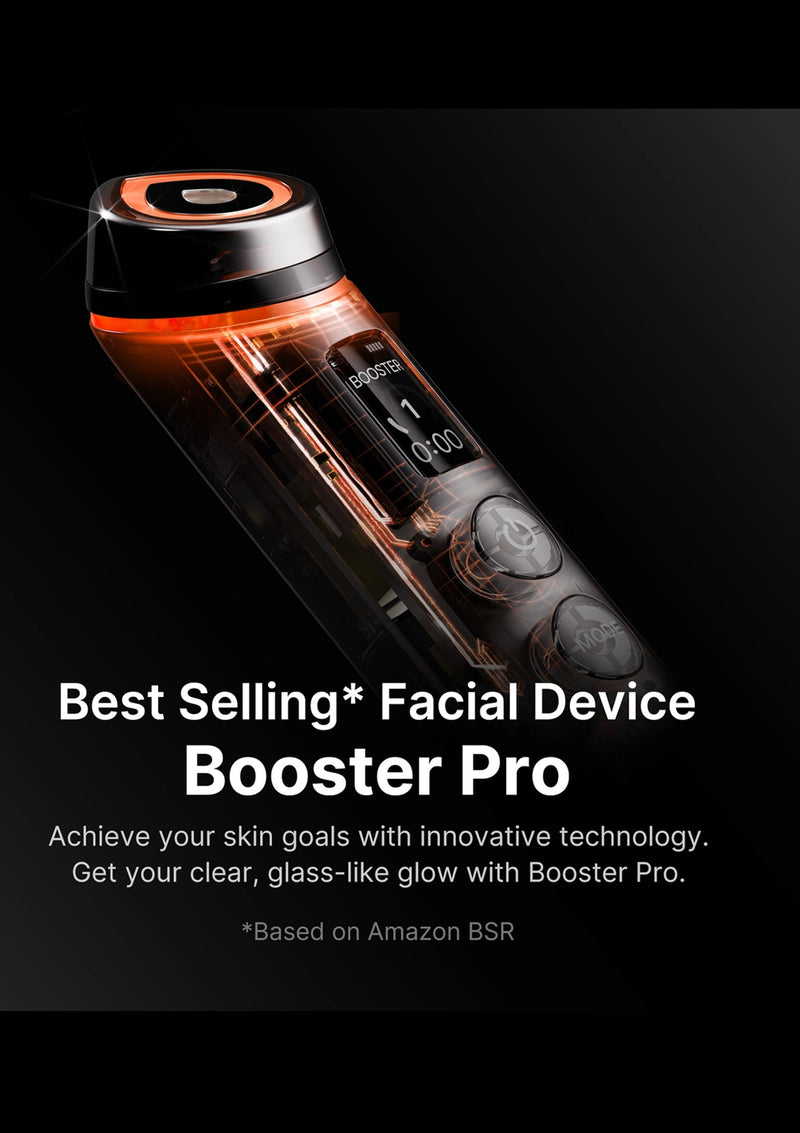 MEDICUBE Age-R Booster Pro | Korean Skincare Device Singapore – COCOMO