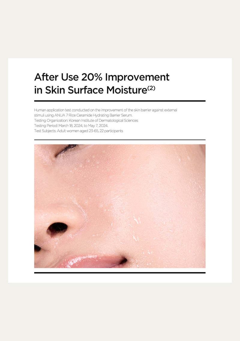 ANUA Rice 70 Glow Milky Toner for Bright, Hydrated Skin clear complexion and gloss solution