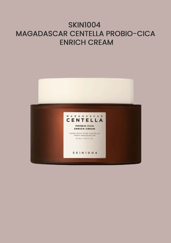 [SKIN1004] Madagascar Centella Probio-Cica Enrich Cream 50ml