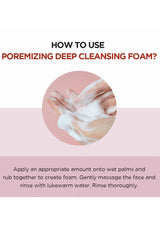 [SKIN1004] Madagascar Centella Poremizing Deep Cleansing Foam 125ml