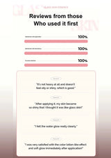 Product reviews with positive feedback on a white background