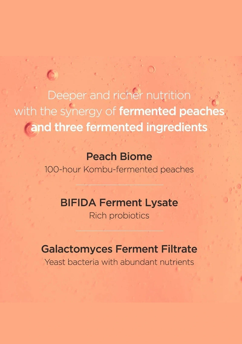 ANUA PEACH 77 NIACIN ENRICHED CREAM RICHER NUTRITION