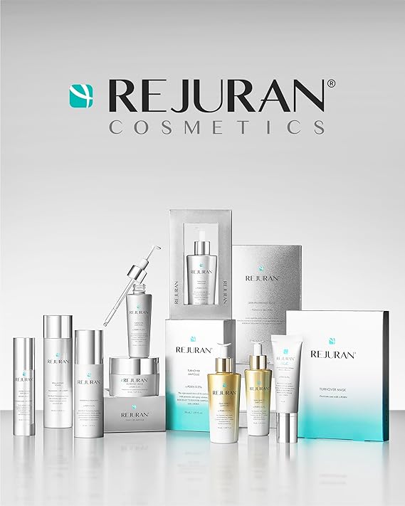 [REJURAN] Turnover Mask (1 Box = 40ml x 5Masks)