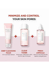 [SKIN1004] Madagascar Centella Poremizing Deep Cleansing Foam 125ml