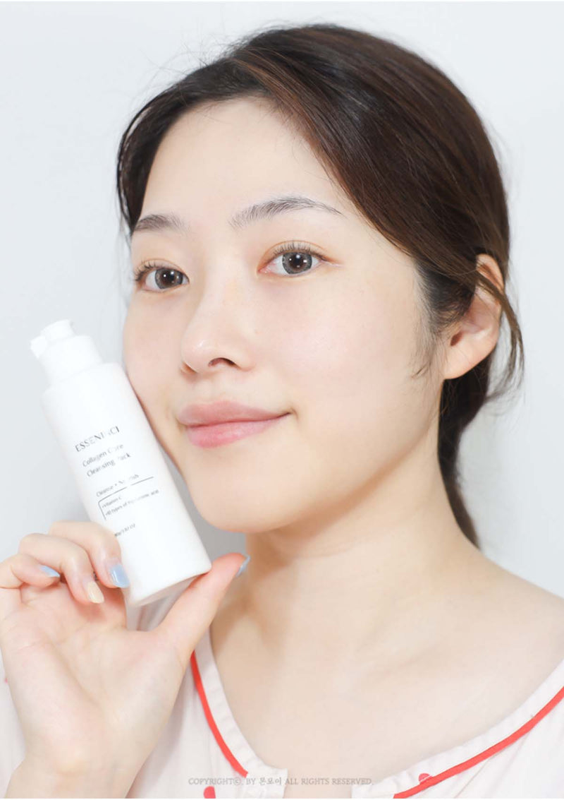 [ESSENINCI] Collagen Core Cleansing Pack 80g