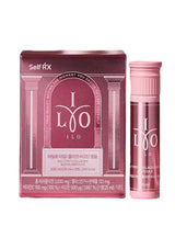 Pink ILYO Self RX product packaging on a white background