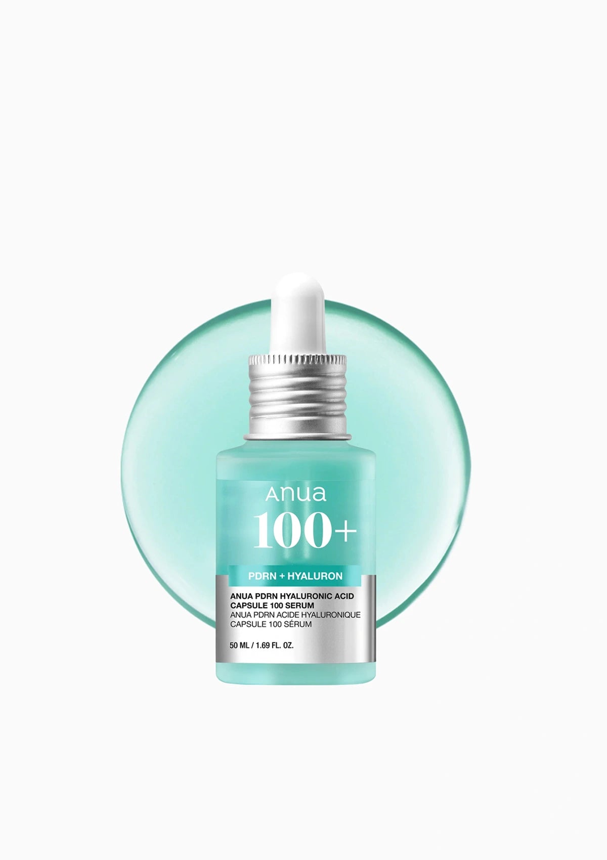 ANUA PDRN Hyaluronic Acid Serum – Deep Hydration SG – COCOMO