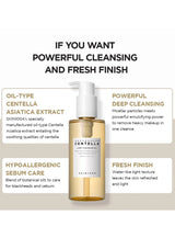 Skinceuticals Centella Asiatica Extract bottle with product features on a white background