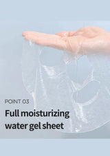 [ANUA] Birch Moisture Mask (1 Box = 25ml x 10 Sheets)