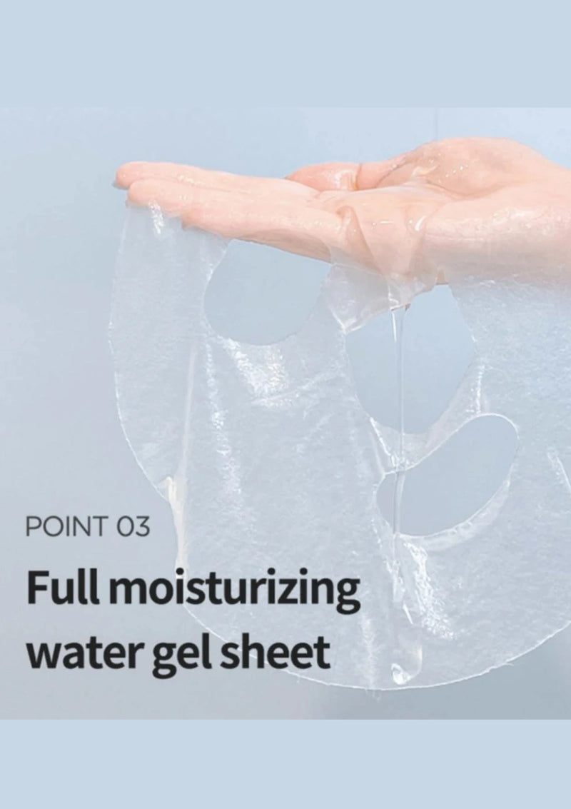 [ANUA] Birch Moisture Mask (1 Box = 25ml x 10 Sheets)