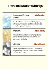 [JULIOLY] Green Fig Smoothing Filter Serum 50ml