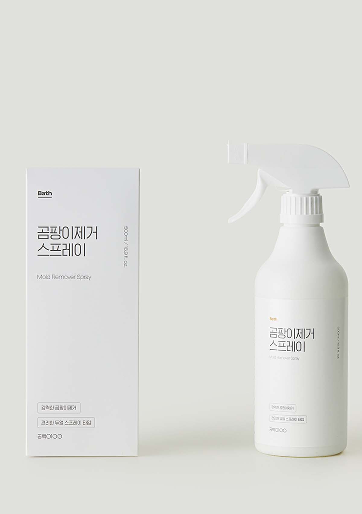 [GONG100] Mold Remover Spray 500ml