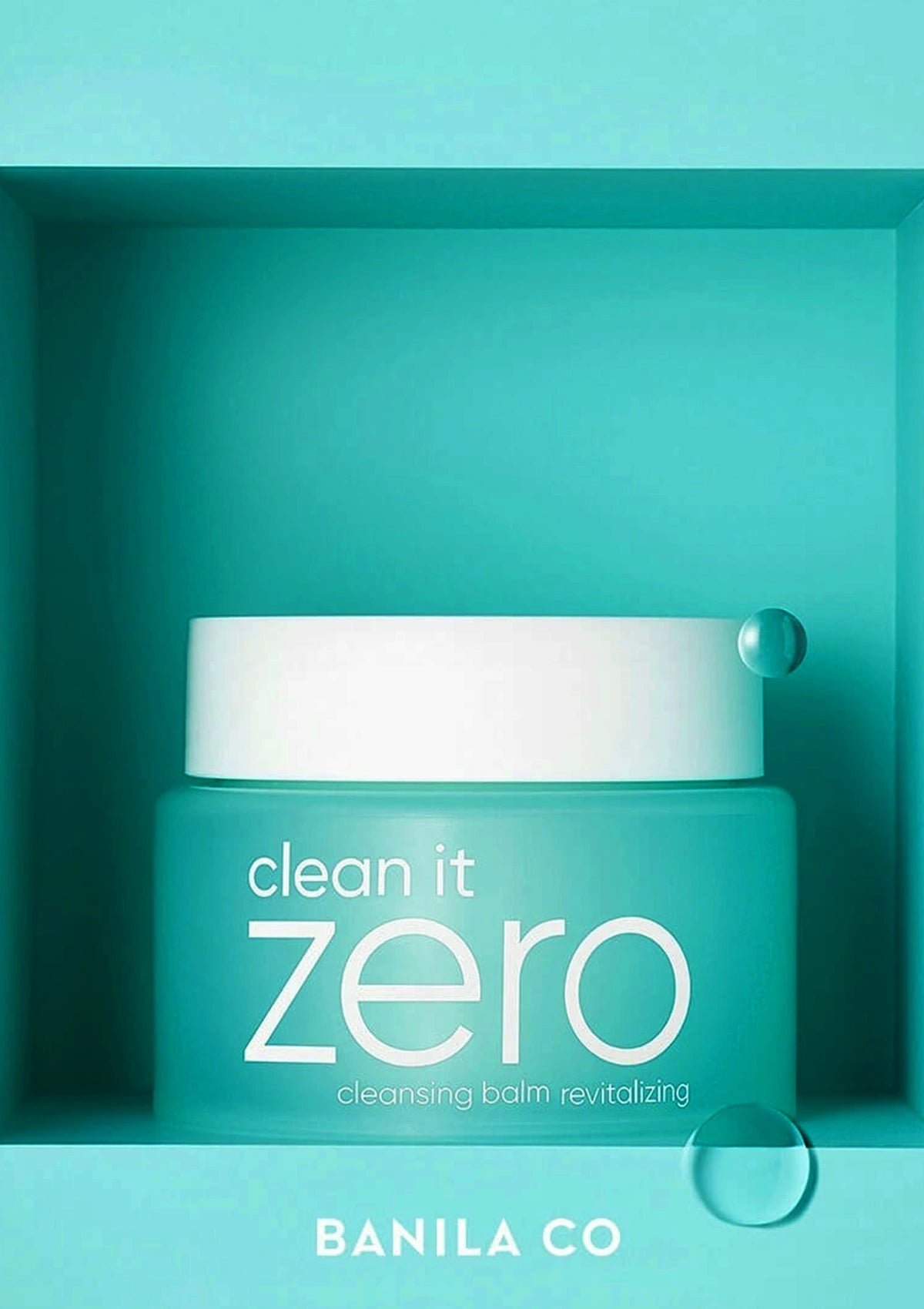 [BANILA CO] Clean It Zero Cleansing Balm
