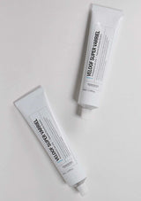 Two tubes of Veloria Super Varierl hair product on a white background