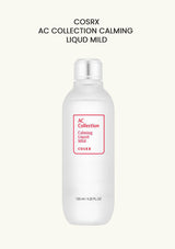 [COSRX] AC Collection Calming Liquid Mild 125ml