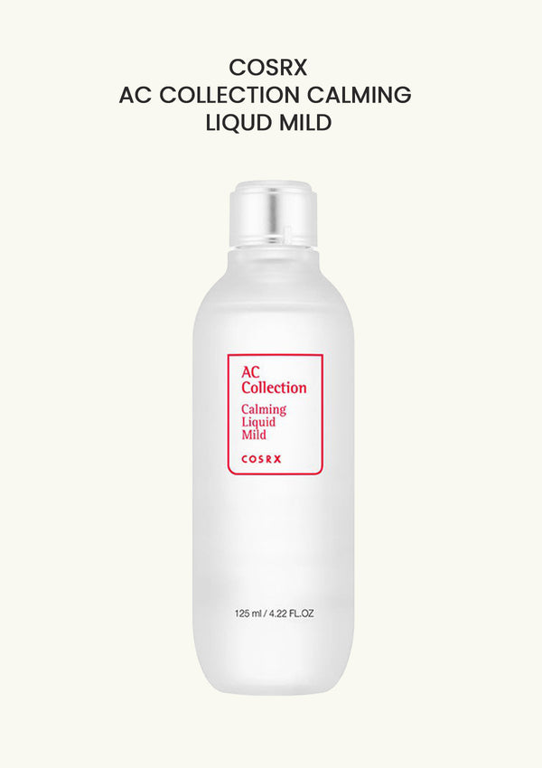 [COSRX] AC Collection Calming Liquid Mild 125ml