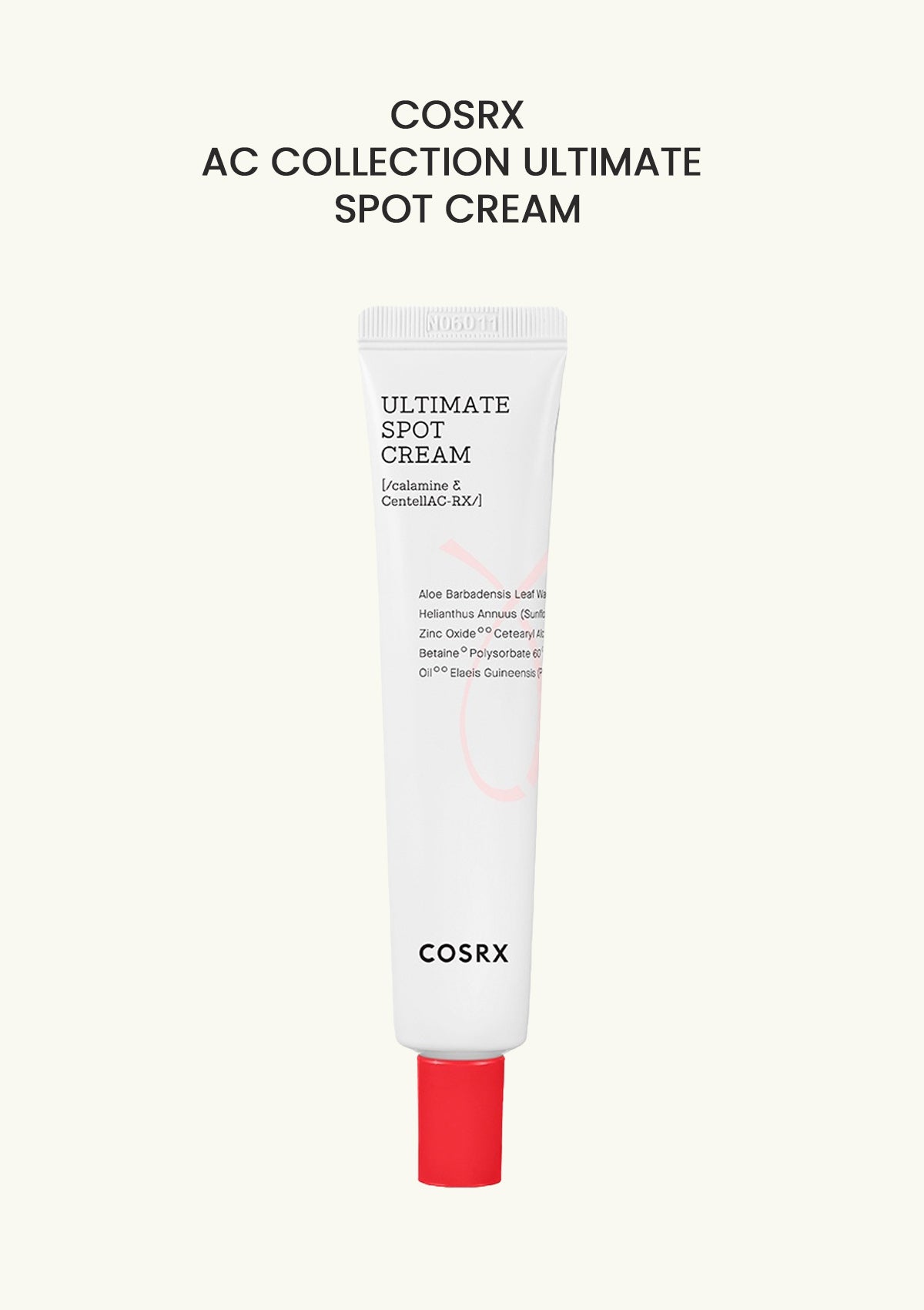 CLEARANCE SALE - [COSRX] AC Collection Ultimate Spot Cream 30g